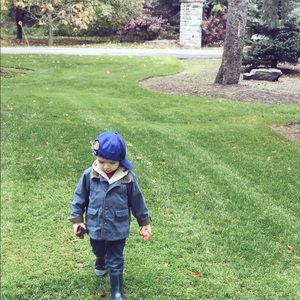 Coat for spring/fall